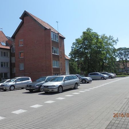 Linai Apartment Nida Exterior foto