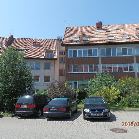 Linai Apartment Nida Exterior foto