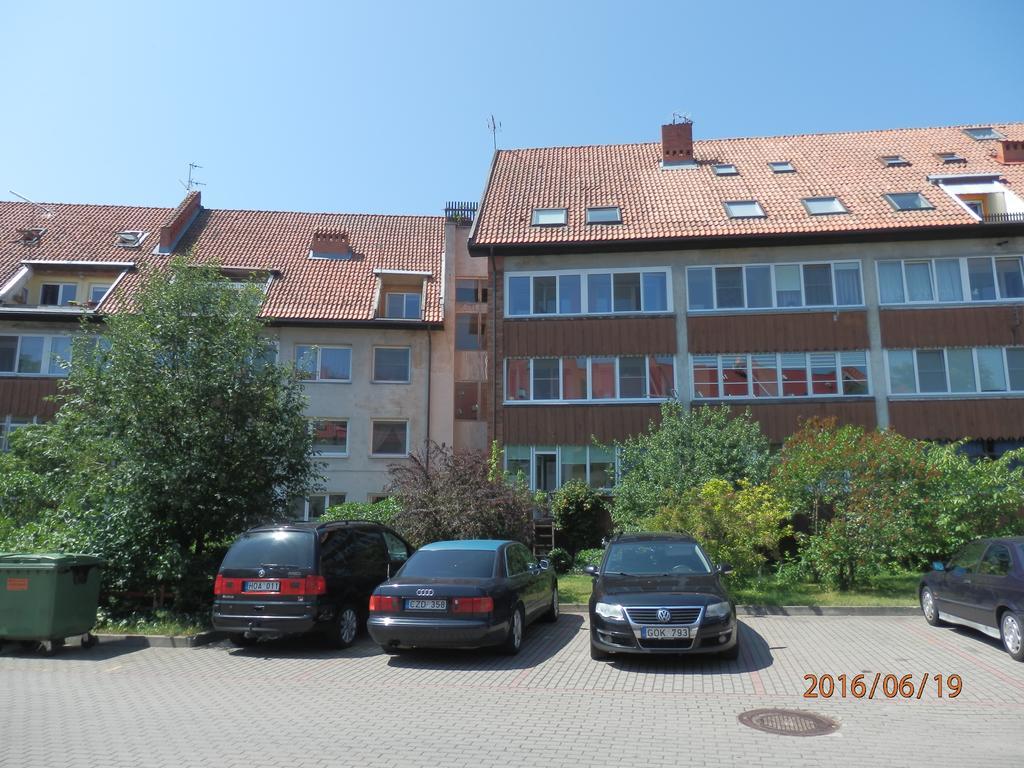 Linai Apartment Nida Exterior foto